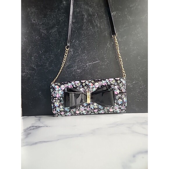 Betsy Johnson Crossbody Purse